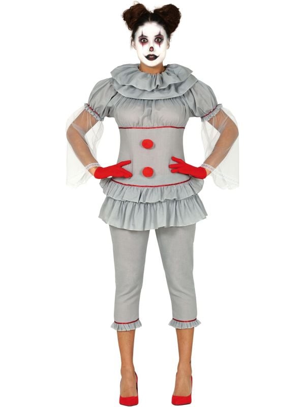 It clown outfit