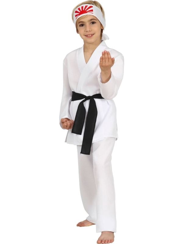 Japan karate outfit kind