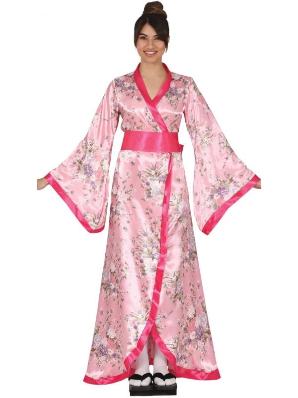 Japanse Kimono outfit dames