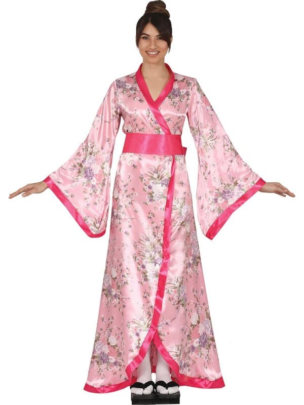 Japanse Kimono outfit dames