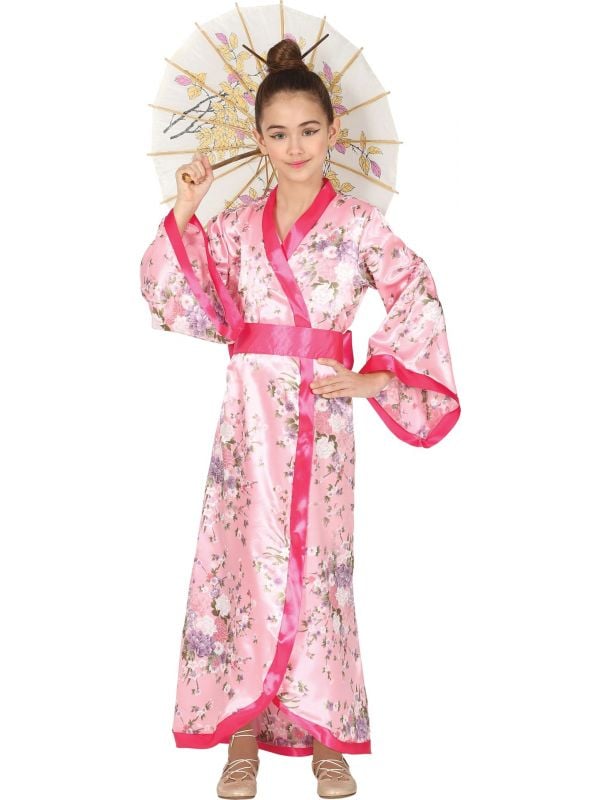Japanse Kimono outfit meisjes