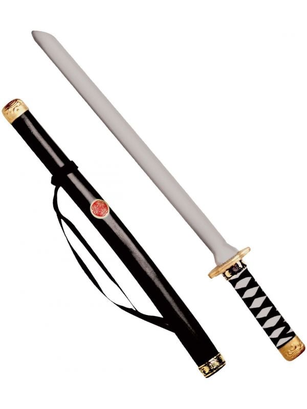 Japanse ninja zwaard