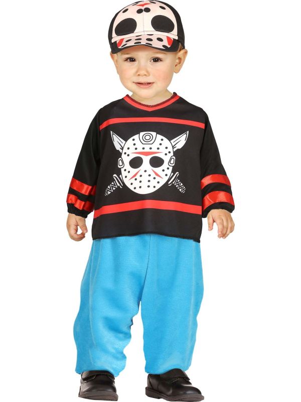 Jason outfit baby