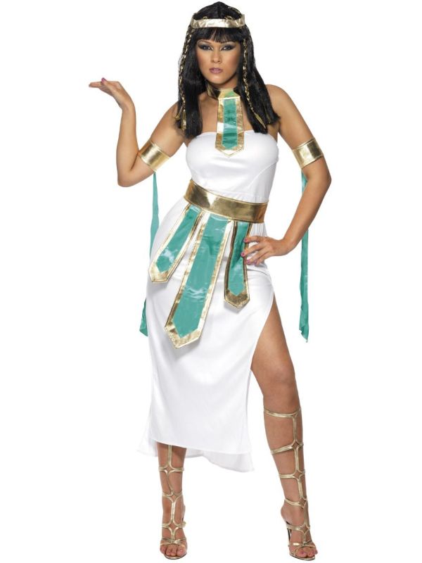 Jeweel van de Nijl Cleopatra outfit main product photo