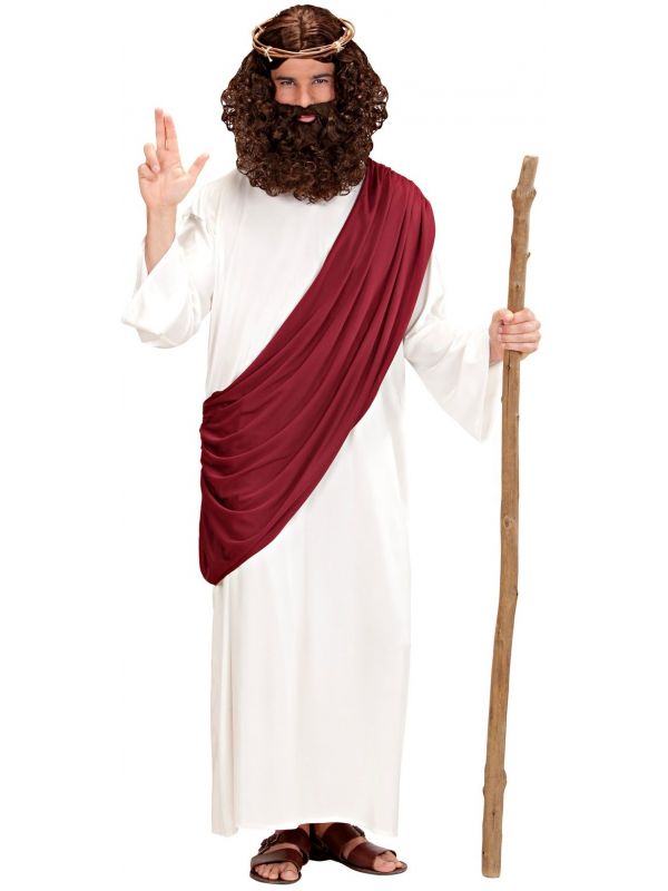 Jezus kleding