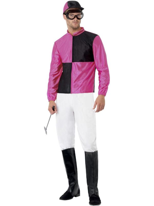 Jockey paardrij kostuum main product photo