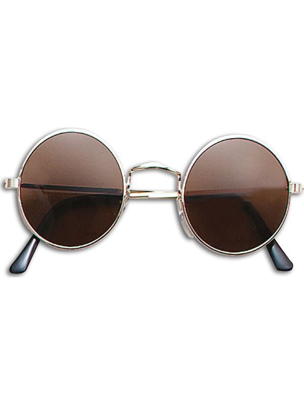 John Lennon bril zwart main product photo
