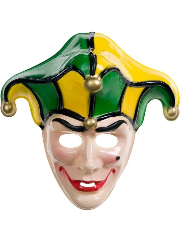 Joker masker carnaval