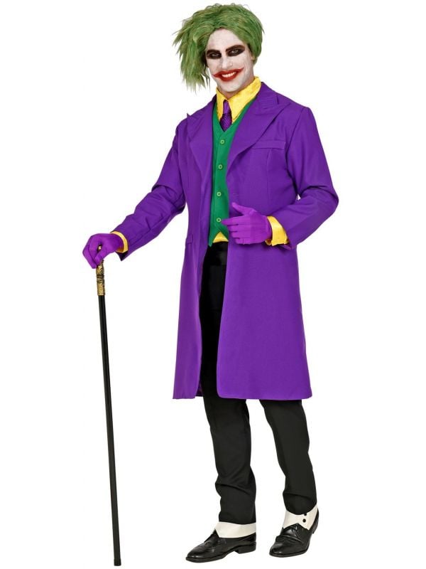 Joker slipjas met vest heren