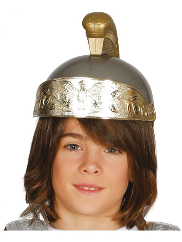 Jonge romeinse Centurion helm