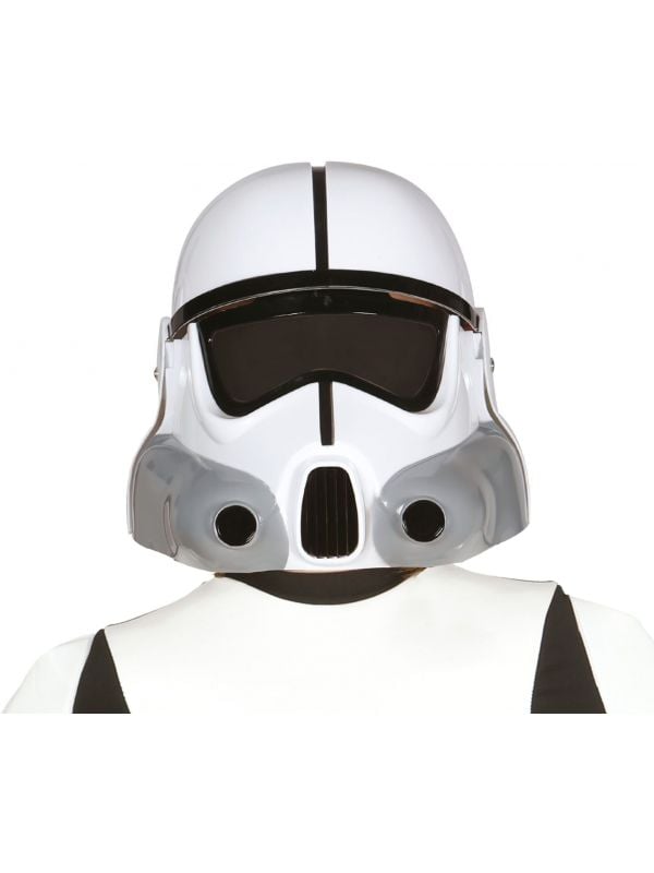 Jonge Stormtrooper helm