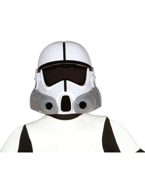 Jonge Stormtrooper helm