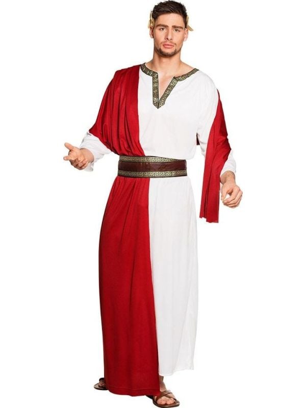 Julius Caesar outfit mannen