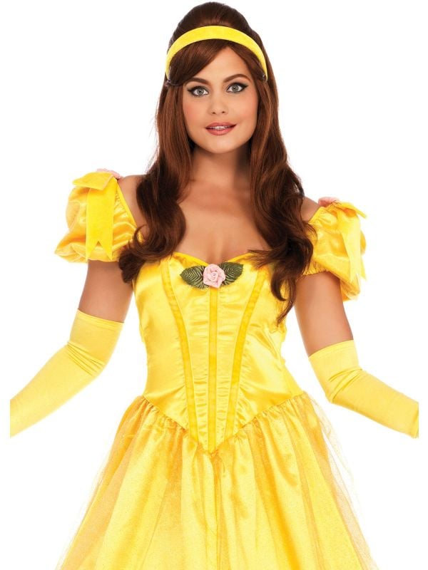 Belle jurk dames hotsell