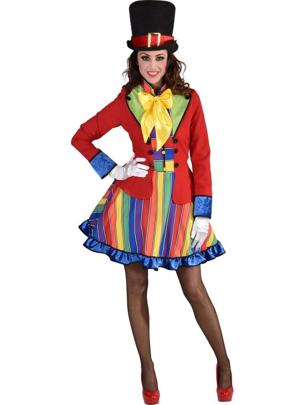 Jurkje clown strepen en blokken main product photo