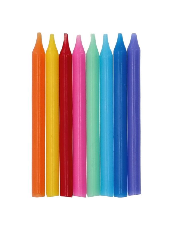 Kaarsjes Color Pop