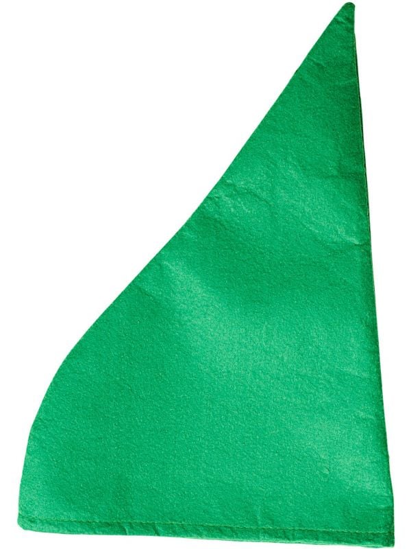 Kaboutermuts groen