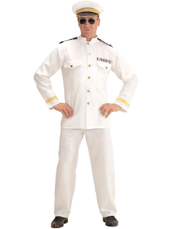 Kapitein outfit