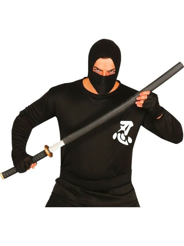 Katana zwaard ninja