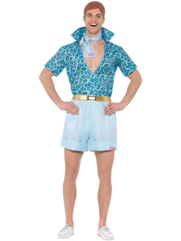 Ken safari outfit main product photo