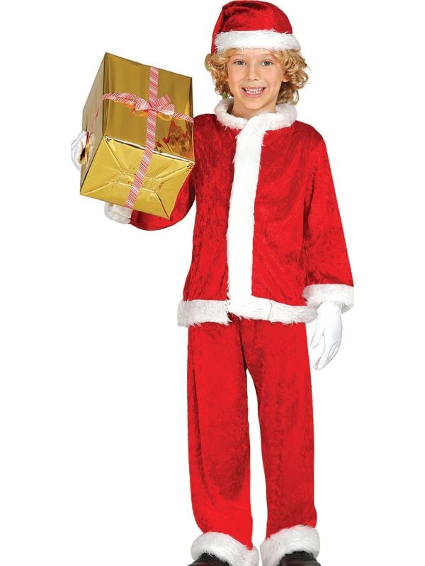 Kerst outfit jongens