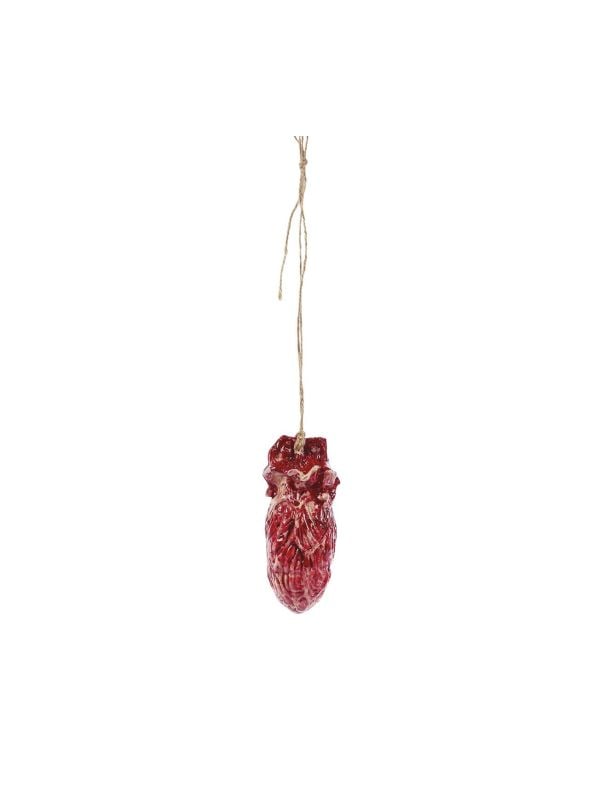 Ketting met bebloed hart Halloween main product photo