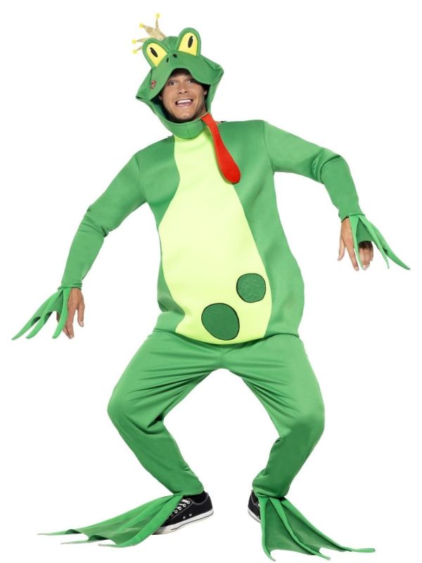Kikker outfit main product photo