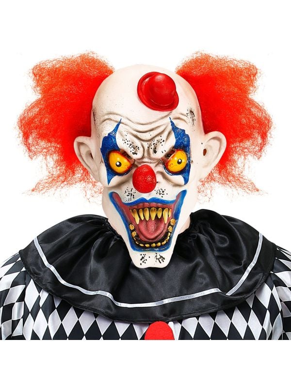 Killerclown masker