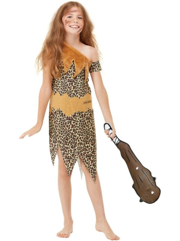 Kinder holbewoner outfit main product photo
