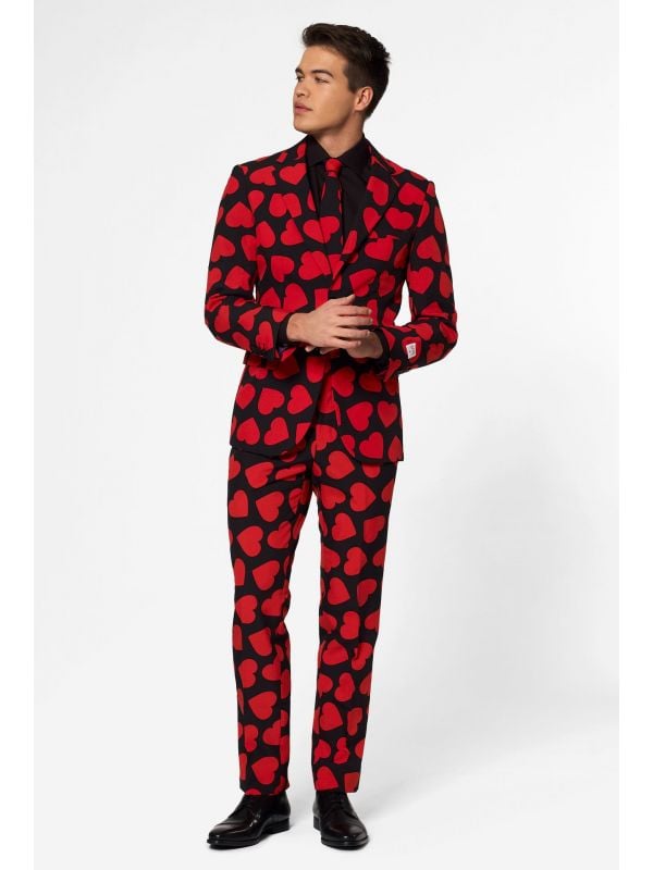 King of Hearts Opposuits pak