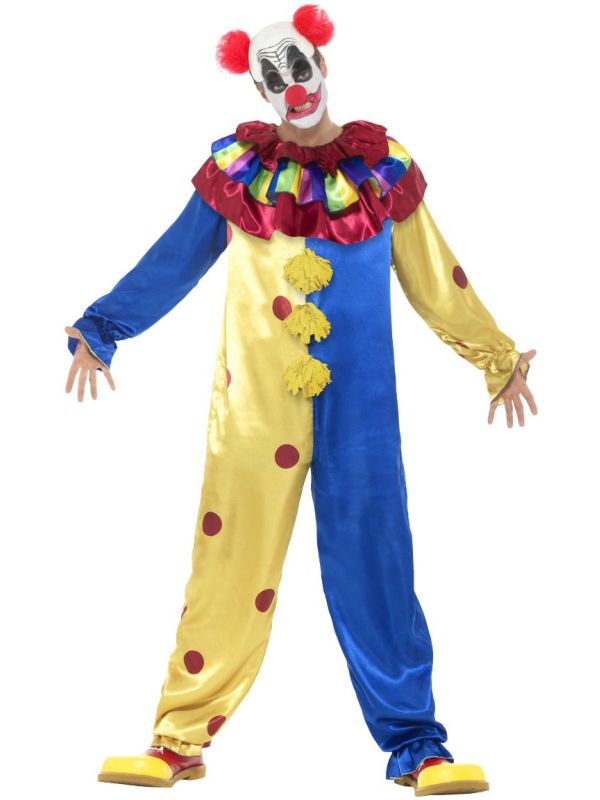 Kippenvel clown outfit main product photo