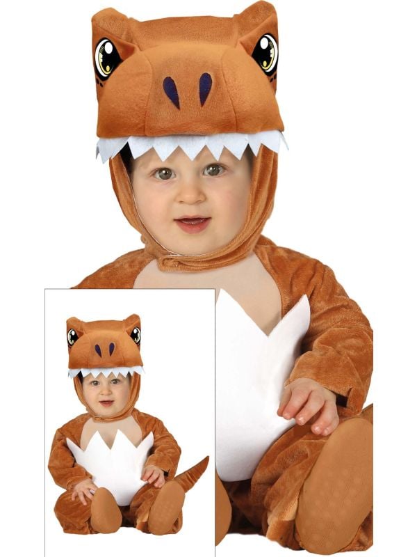 Kleine Rex onesie baby