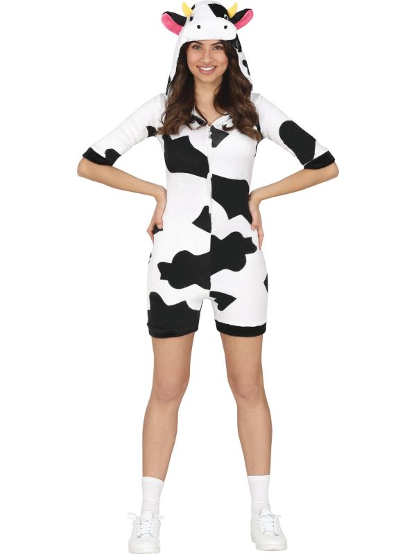 Koe jumpsuit outfit dames main product photo