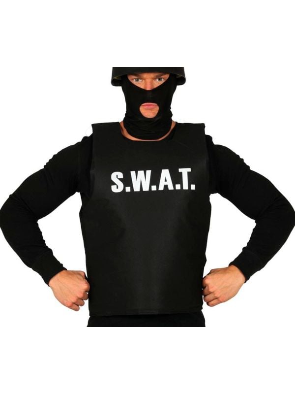 Kogelvrij SWAT vest