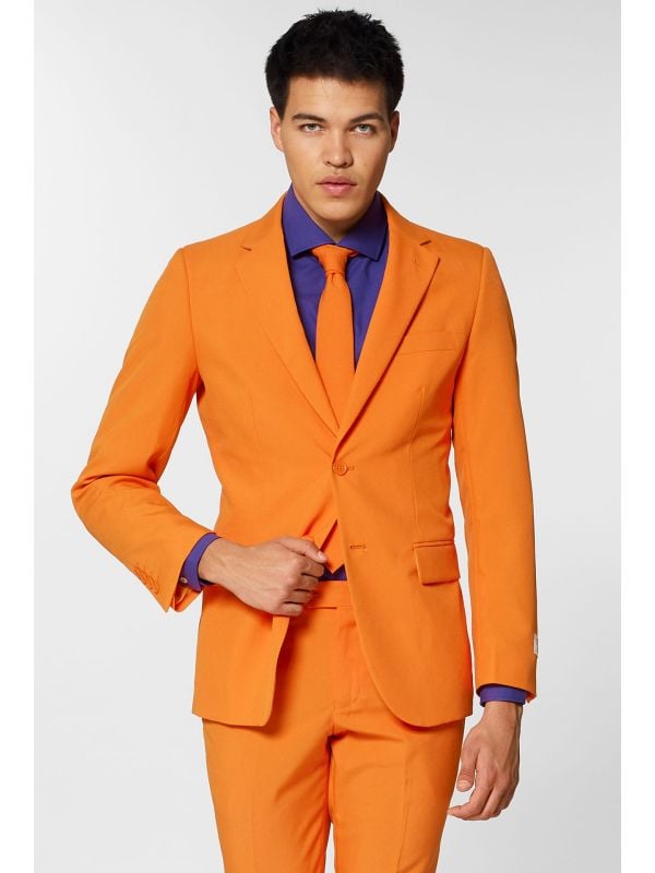 Koningsdag Opposuits pak