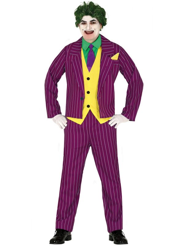 Kostuum The Joker