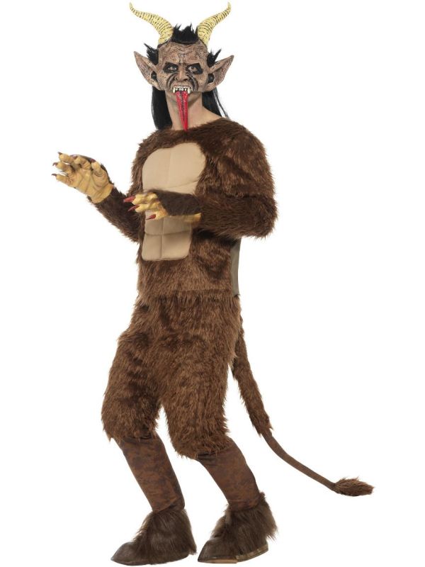 Krampus outfit heren main product photo