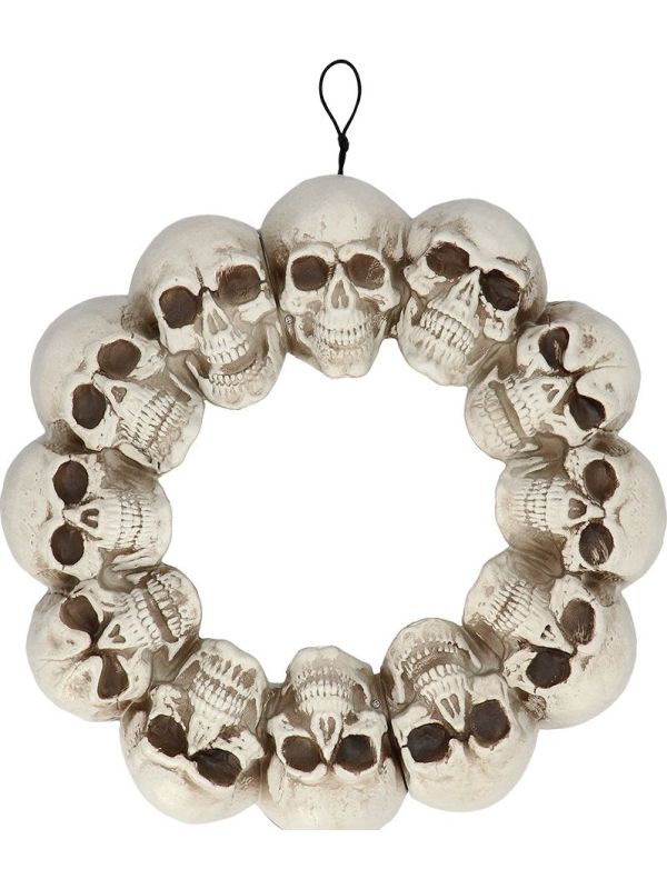 Krans van Skulls main product photo