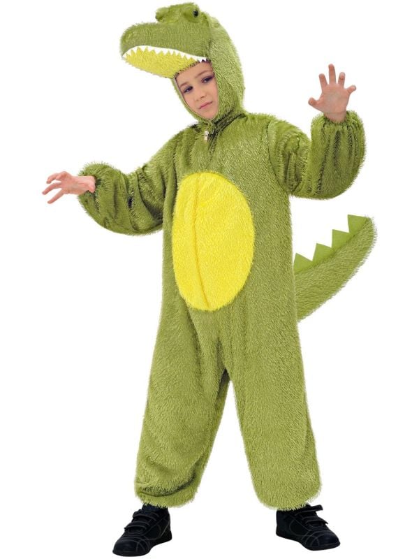 Krokodil onesie kind main product photo
