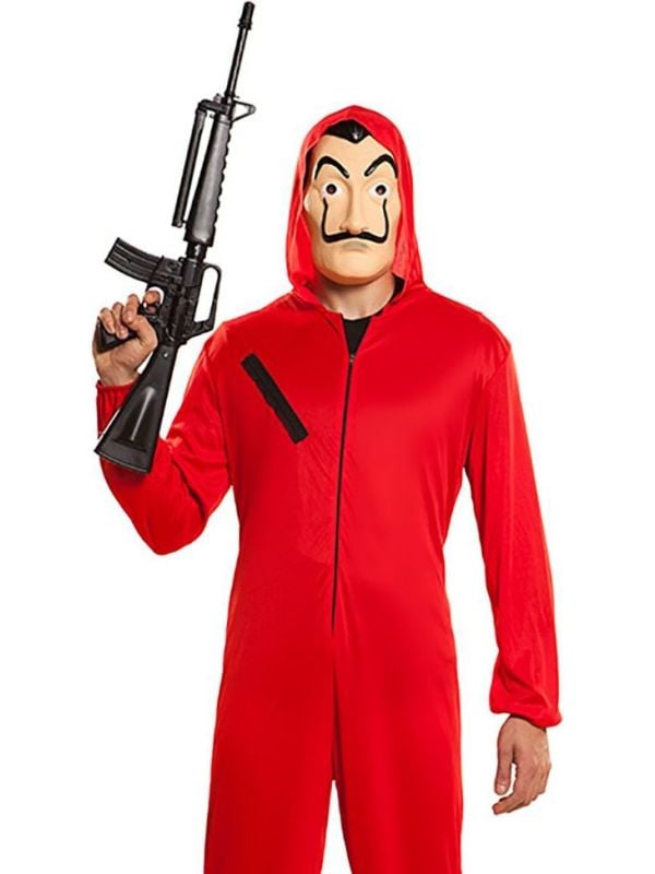 La Casa de Papel outfit main product photo