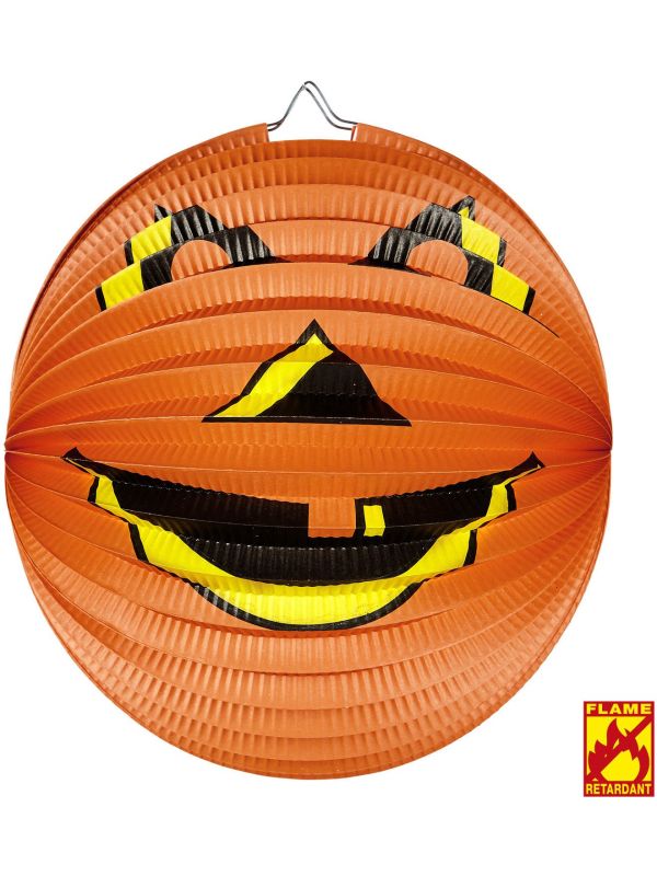 Lampion lachende pompoen main product photo
