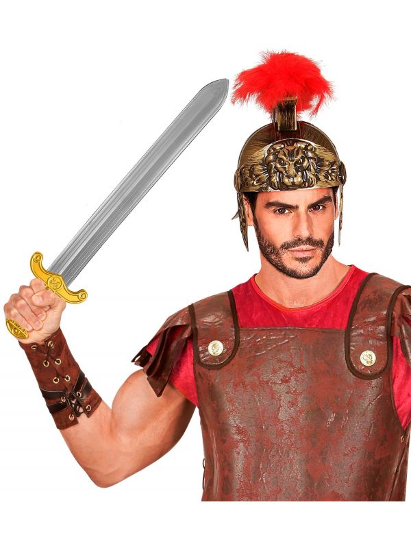 Lang romeinen zwaard