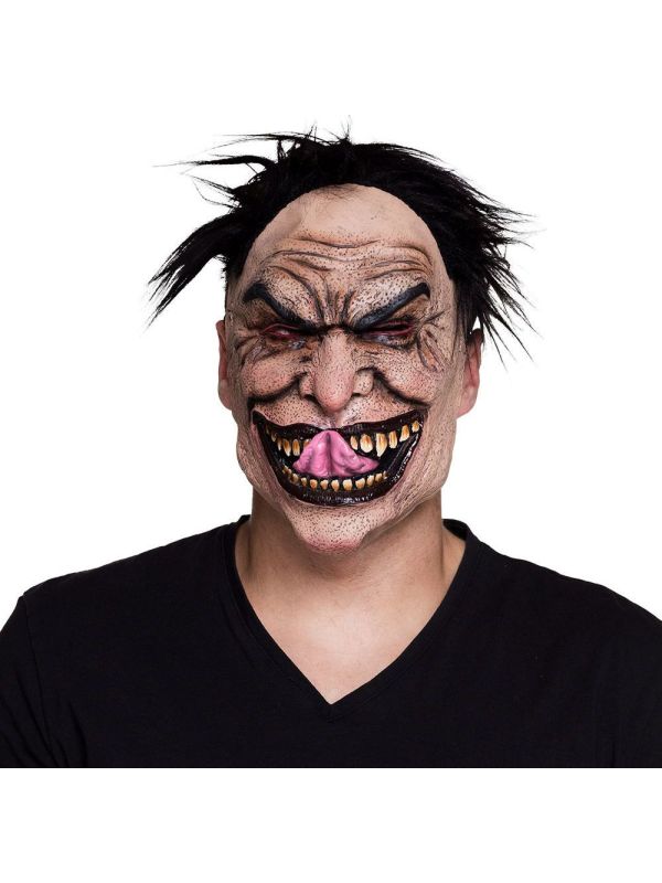 Latex maniac masker main product photo