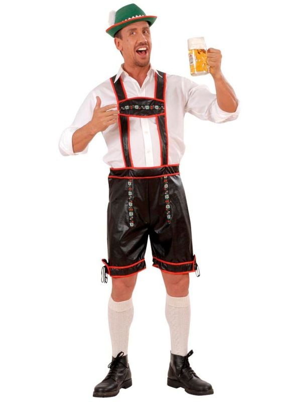 Lederhosen kostuum