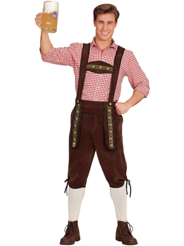 Lederhosen outfit