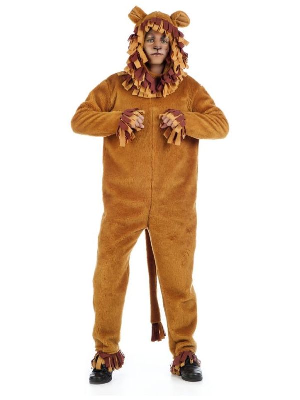 Leeuwen jumpsuit main product photo