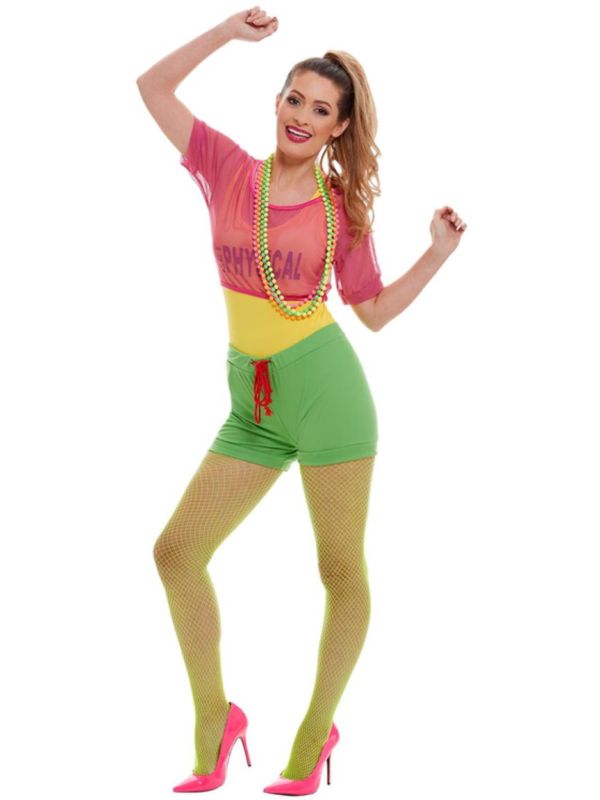 Let's get physical vrouwen pakje main product photo