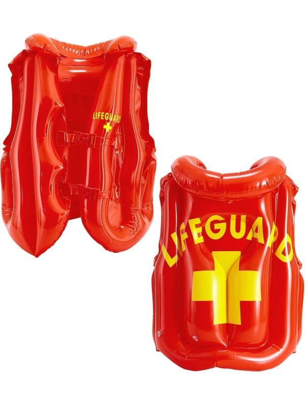 Life Guard vest opblaasbaar