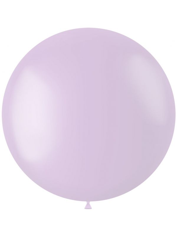 Lilac ballon matte kleur