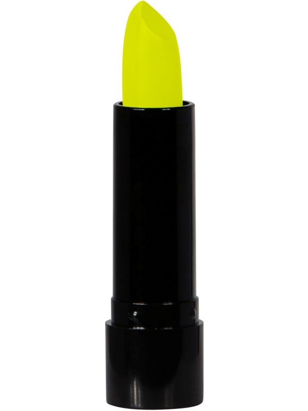Lippenstift neon geel